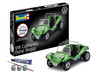 Level 3 Model Kit Volkswagen California Dune Buggy All-Included Kit 1/32 Scale Model Revell 77682