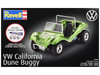 Level 3 Model Kit Volkswagen California Dune Buggy All-Included Kit 1/32 Scale Model Revell 77682