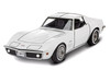 Level 3 Model Kit 1969 Chevrolet Corvette Stingray All-Included Kit 1/32 Scale Model Revell 77684