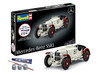 Level 4 Model Kit Mercedes-Benz SSKL All-Included Kit 1/32 Scale Model Revell 77737