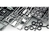 Level 4 Model Kit Mercedes-Benz SSKL All-Included Kit 1/32 Scale Model Revell 77737