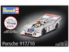 Level 4 Model Kit Porsche 917/10 All-Included Kit 1/32 Scale Model Revell 77738