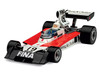 Level 5 Model Kit Surtees TS16/03 All-Included Kit 1/32 Scale Model Revell 77739