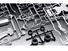 Level 5 Model Kit Surtees TS16/03 All-Included Kit 1/32 Scale Model Revell 77739