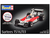 Level 5 Model Kit Surtees TS16/03 All-Included Kit 1/32 Scale Model Revell 77739