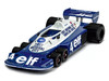 Level 5 Model Kit Tyrrell P34/2 All-Included Kit 1/32 Scale Model Revell 77741