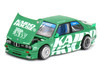BMW M3 Kaido Works V2 Green Metallic with Graphics Designed by Jun Imai Kaido House Special 1/64 Diecast Model Car Mini GT KHMG242