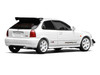 Honda Civic Type R EK9 RHD Right Hand Drive J's Racing White 1/64 Diecast Model Car MotorHelix M65029