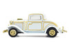 1966 Chevrolet C10 Fleetside Pickup Truck Black Maxx Design Timeless Legends Series 1/24 Diecast Model Car Motormax 79221W