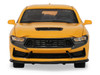 2024 Ford Mustang Dark Horse Yellow Splash Metallic Auto Mall Series 8 1/64 Diecast Model Car Greenlight 68080E