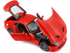 2013 Dodge Viper GTS SRT Red 1/18 Diecast Model Car Maisto 31128