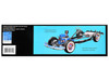 Skill 3 Model Kit 1947 Chevrolet Fleetmaster 3 in 1 Kit 1/25 Scale Model Moebius MOE-2301