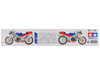 Model Kit Honda VFR750R Motorcycle 1/12 Scale Model Tamiya TAM-14057