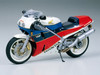 Model Kit Honda VFR750R Motorcycle 1/12 Scale Model Tamiya TAM-14057