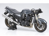 Model Kit Kawasaki ZZR 1400 Motorcycle 1/12 Scale Model Tamiya TAM-14111