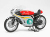 Model Kit Honda RC166 GP Racer Motorcycle 1/12 Scale Model Tamiya TAM-14113
