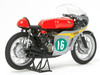 Model Kit Honda RC166 GP Racer Motorcycle 1/12 Scale Model Tamiya TAM-14113