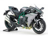 Model Kit Kawasaki Ninja H2 Carbon Motorcycle 1/12 Scale Model Tamiya TAM-14136