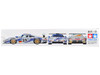 Model Kit Porsche 911 GT1 24 Hours of Le Mans 1996 1/24 Scale Model Tamiya TAM-24186