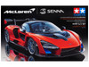 Model Kit McLaren Senna 1/24 Scale Model Tamiya TAM-24355