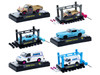 Model Kit 3 piece Car Set Release #90 Limited Edition to 6000 pieces Worldwide 1/64 Diecast Model Cars M2 Machines 37000-90