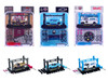 Model Kit 3 piece Car Set Release #90 Limited Edition to 6000 pieces Worldwide 1/64 Diecast Model Cars M2 Machines 37000-90