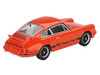 Porsche 911 Carrera RS 2.7 Tangerine with Black Stripes Limited Edition 1/64 Diecast Model Car Mini GT MGT01142