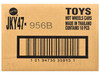 Pantone 10 piece Set B Silver Series Diecast Model Cars Hot Wheels JKY47-956B