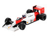 McLaren MP4/4 #11 Alain Prost 2nd Place Formula One F1 Japanese GP 1988 with Driver Figure Limited Edition 1/64 Diecast Model Car Mini GT MGT01123