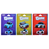 QubeCarz Series #2 Set of 3 pieces 1/64 Diecast Model Cars Mini GT QZ-COMBO-002