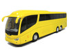 Super Coach Autobus Yellow 1/50 Diecast Model Cararama 57702YL