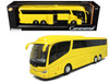 Super Coach Autobus Yellow 1/50 Diecast Model Cararama 57702YL