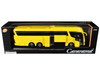 Super Coach Autobus Yellow 1/50 Diecast Model Cararama 57702YL