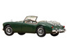 1955 MG MGA Cabriolet British Racing Green 1/18 Diecast Model Car Norev 182610