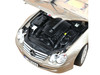 2003 Mercedes-Benz SL 500 Type R230 Travertine Beige Metallic 1/18 Diecast Model Car Norev 183843