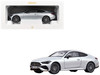 2024 Mercedes-Benz CLE Coupe Hightech Silver Metallic 1/18 Diecast Model Car Norev 183939