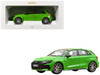 2025 Audi RS 3 Kyalami Green with Moonroof 1/18 Diecast Model Car Norev 188390