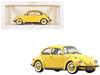 1973 Volkswagen 1303 Beetle Pastel Yellow 1/18 Diecast Model Car Norev 188675