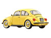 1973 Volkswagen 1303 Beetle Pastel Yellow 1/18 Diecast Model Car Norev 188675