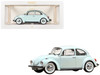 1973 Volkswagen 1303 Beetle Pastel Blue 1/18 Diecast Model Car Norev 188676