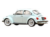 1973 Volkswagen 1303 Beetle Pastel Blue 1/18 Diecast Model Car Norev 188676