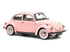 1973 Volkswagen 1303 Beetle Pastel Pink "New Baby Gift" 1/18 Diecast Model Car Norev 188677
