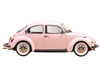 1973 Volkswagen 1303 Beetle Pastel Pink "New Baby Gift" 1/18 Diecast Model Car Norev 188677