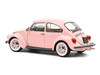 1973 Volkswagen 1303 Beetle Pastel Pink "New Baby Gift" 1/18 Diecast Model Car Norev 188677