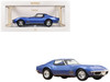 1969 Chevrolet Corvette Coupe Le Mans Blue Metallic with Blue Interior 1/18 Diecast Model Car Norev 189034