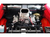 Blown 455 Engine and Transmission Replica from 1970 Oldsmobile 442 W30 W-Machine 1/18 Model ACME A1805631E