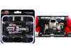 Blown 455 Engine and Transmission Replica from 1970 Oldsmobile 442 W30 W-Machine 1/18 Model ACME A1805631E