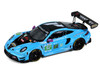 Porsche 911 GT3 R 992 #92 Ryan Hardwick - Richard Lietz - Riccardo Pera Manthey 1st Phorm LMGT3 Class Winner 24 Hours of Le Mans 2025 1/64 Diecast Model Car Trends Hobby 241084-H