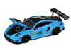 Porsche 911 GT3 R 992 #92 Ryan Hardwick - Richard Lietz - Riccardo Pera Manthey 1st Phorm LMGT3 Class Winner 24 Hours of Le Mans 2025 1/64 Diecast Model Car Trends Hobby 241084-H
