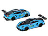 Porsche 911 GT3 R 992 #92 Ryan Hardwick - Richard Lietz - Riccardo Pera Manthey 1st Phorm LMGT3 Class Winner 24 Hours of Le Mans 2025 1/64 Diecast Model Car Trends Hobby 241084-H